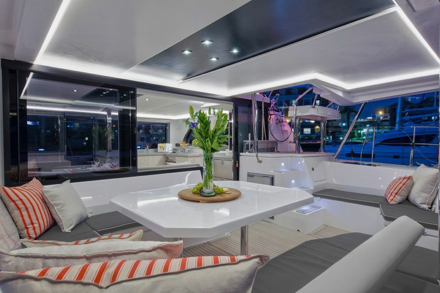 Leopard 45 | Sunsail 23