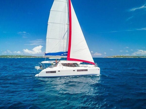 Leopard 45 | Sunsail 23