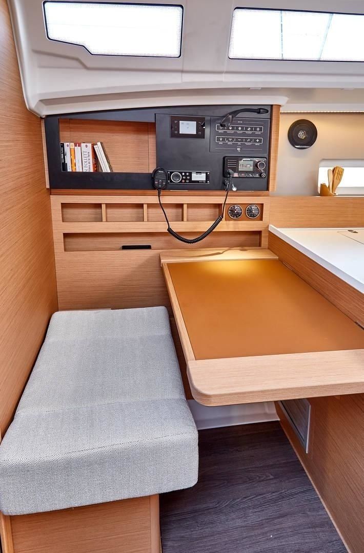 Jeanneau Sun Odyssey 410 | Sunsail 23