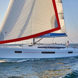 Jeanneau Sun Odyssey 410 | Sunsail 23