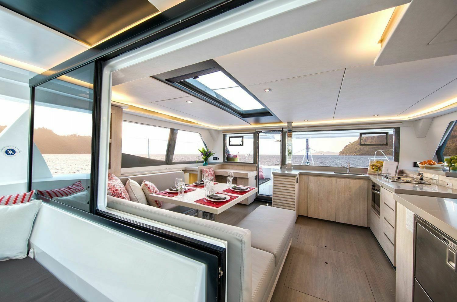 Leopard 45 | Sunsail 23