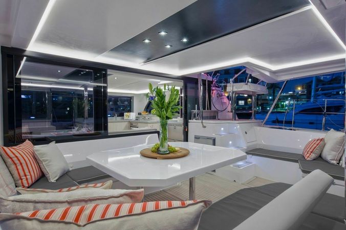 Leopard 45 | Sunsail 23