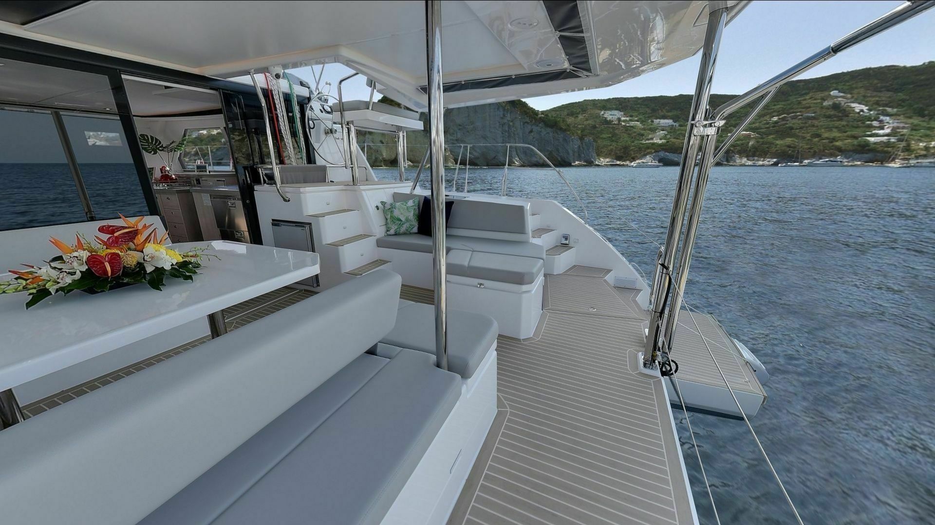 Leopard 45 | Sunsail 23
