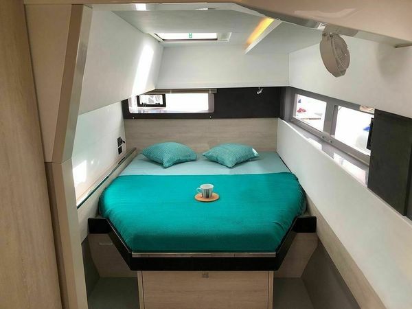 Leopard 45 | Sunsail 22