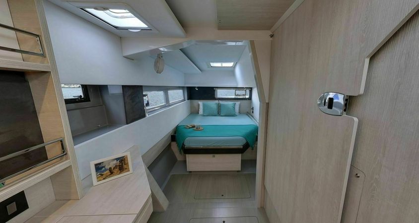 Leopard 45 | Sunsail 22