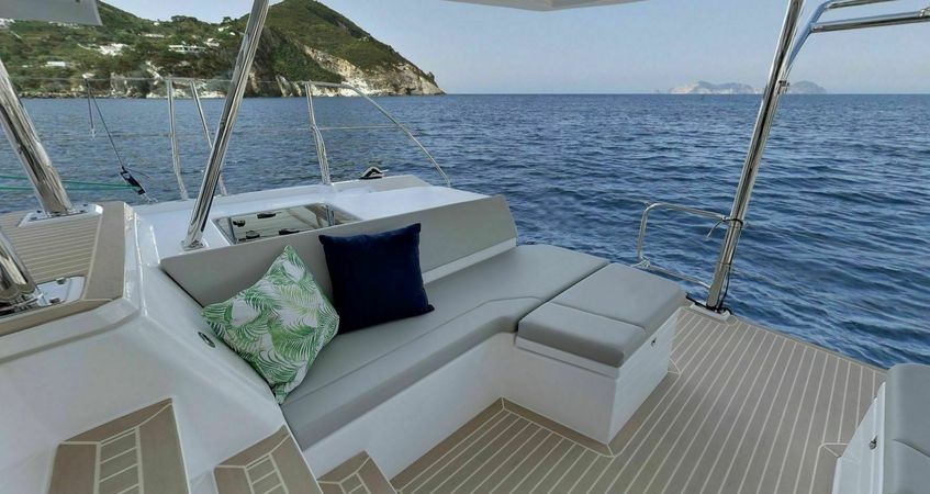 Leopard 45 | Sunsail 22