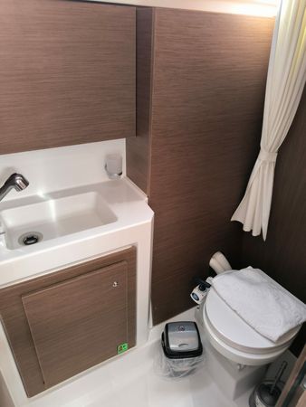 Beneteau Oceanis 37.1 | Uraz