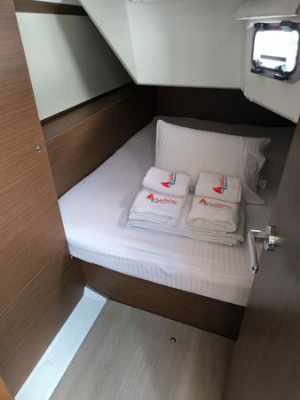 Beneteau Oceanis 37.1 | Uraz