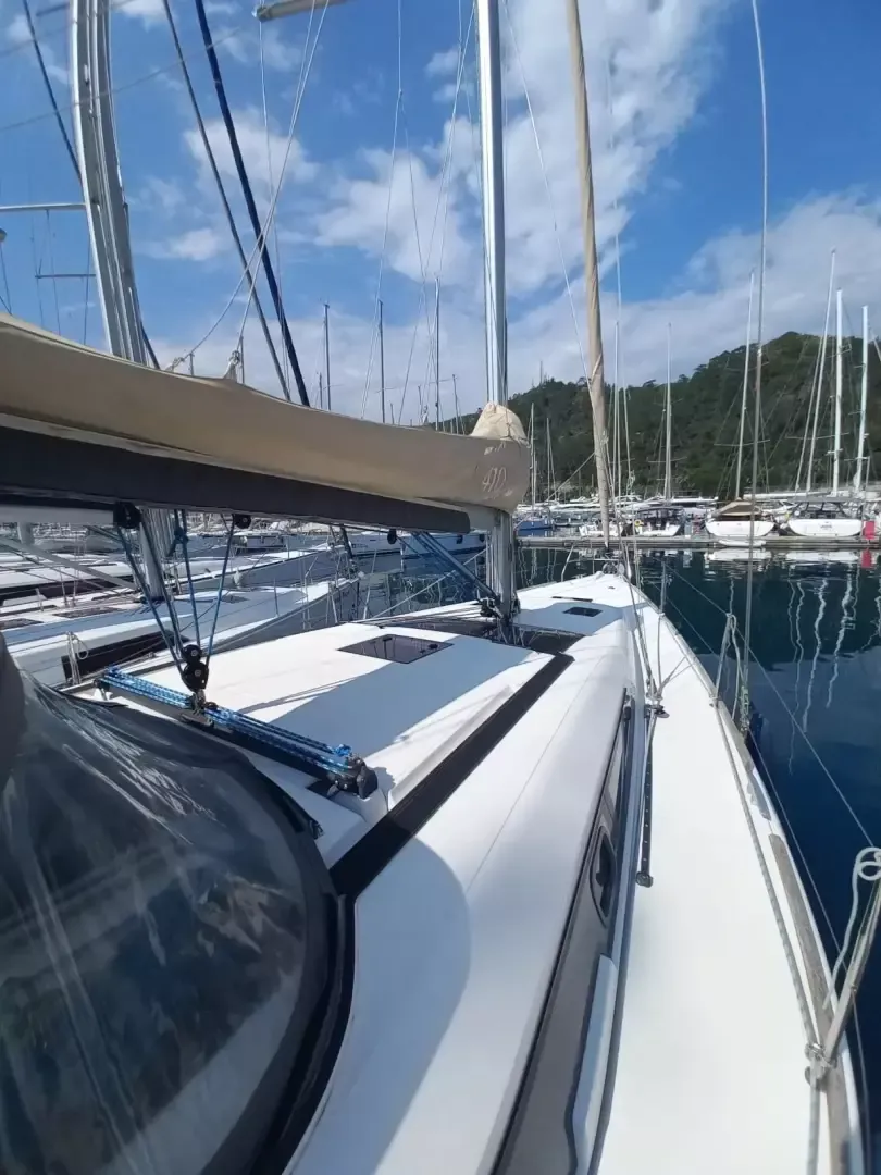 Dufour 41 | Julia