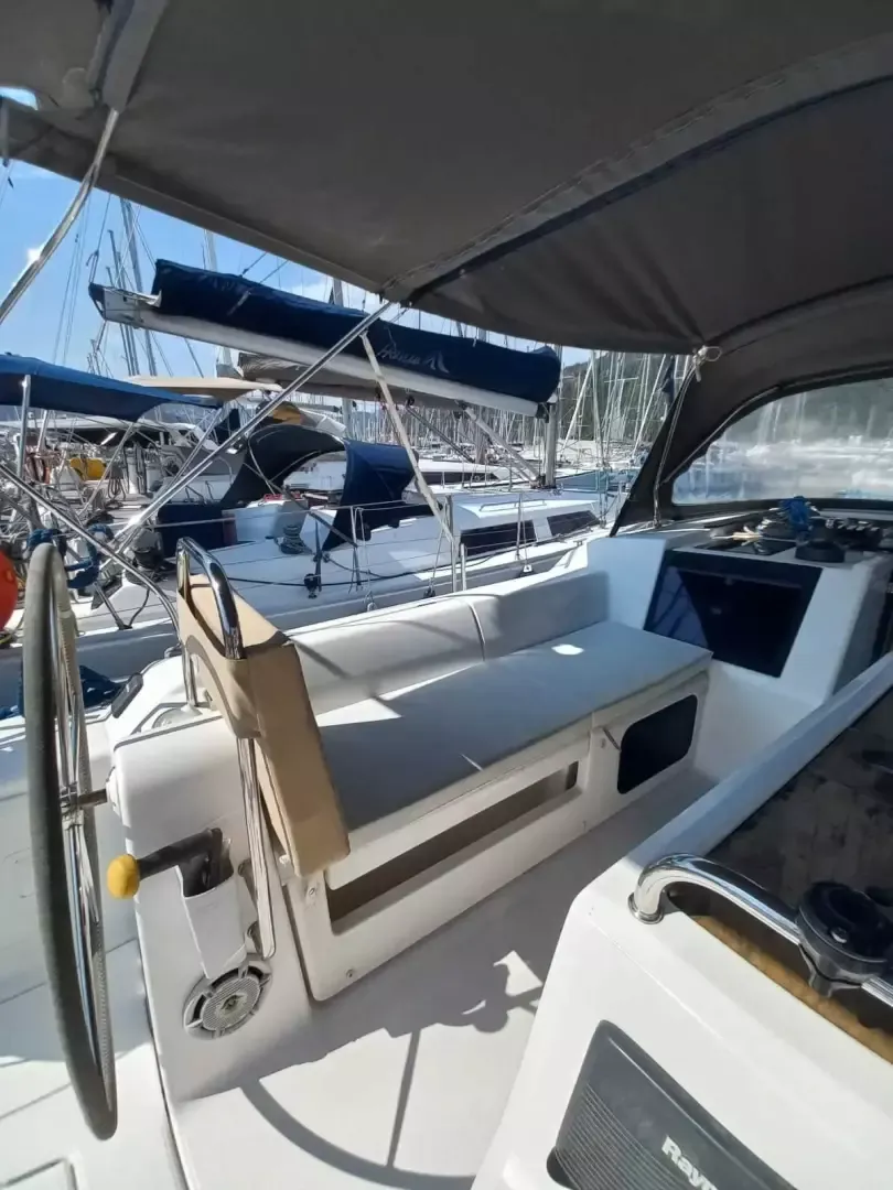 Dufour 41 | Julia