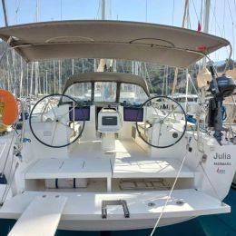 Dufour 41 | Julia