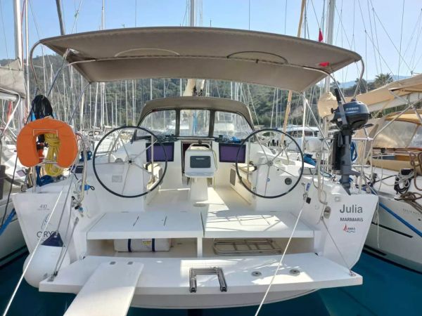 Dufour 41 | Julia