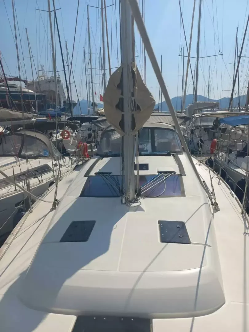 Dufour 41 | Julia