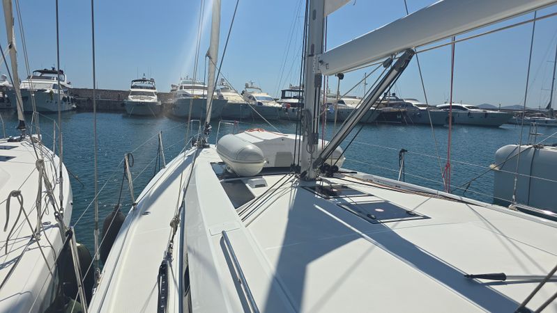 Beneteau Oceanis 46.1 | Lella Belle