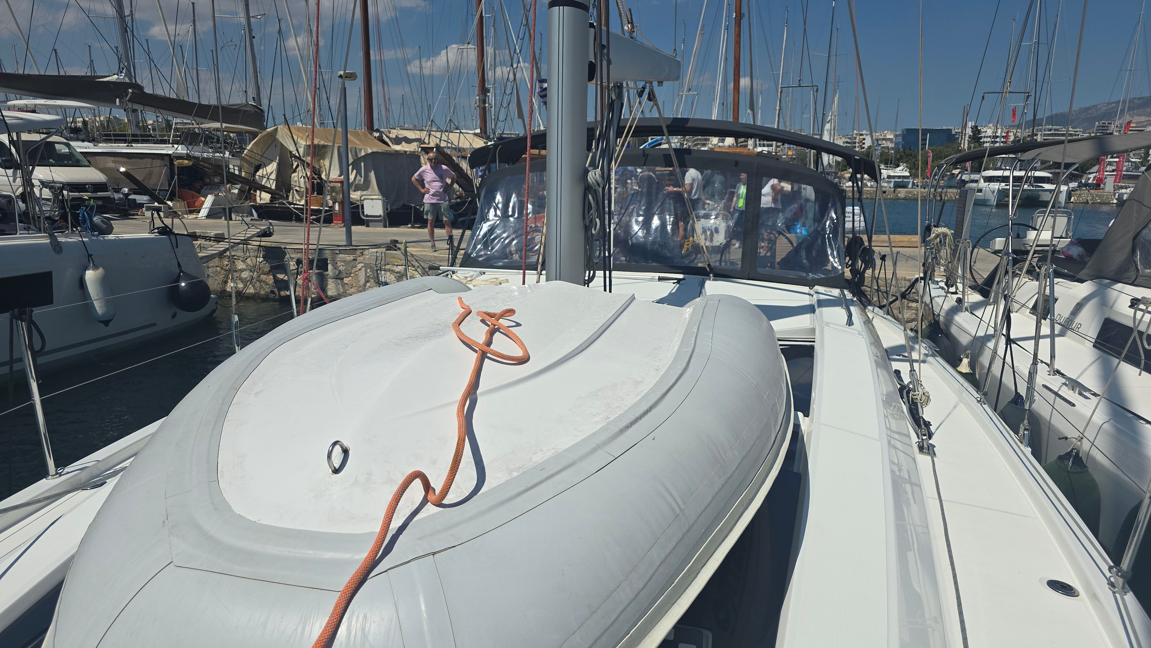 Beneteau Oceanis 46.1 | Lella Belle