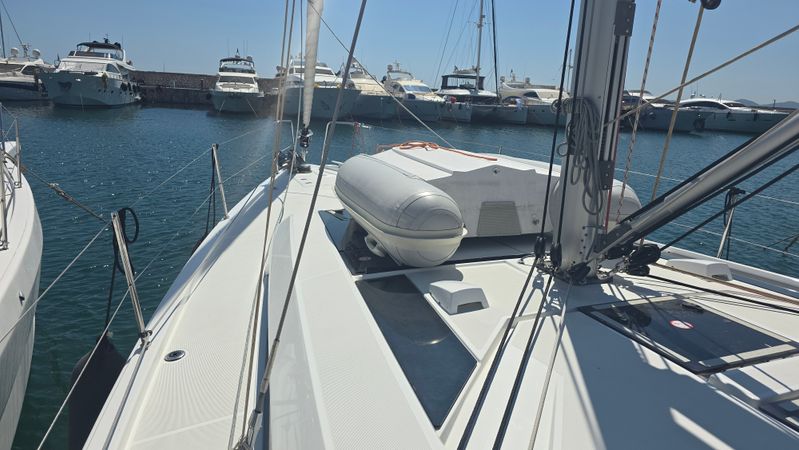 Beneteau Oceanis 46.1 | Lella Belle