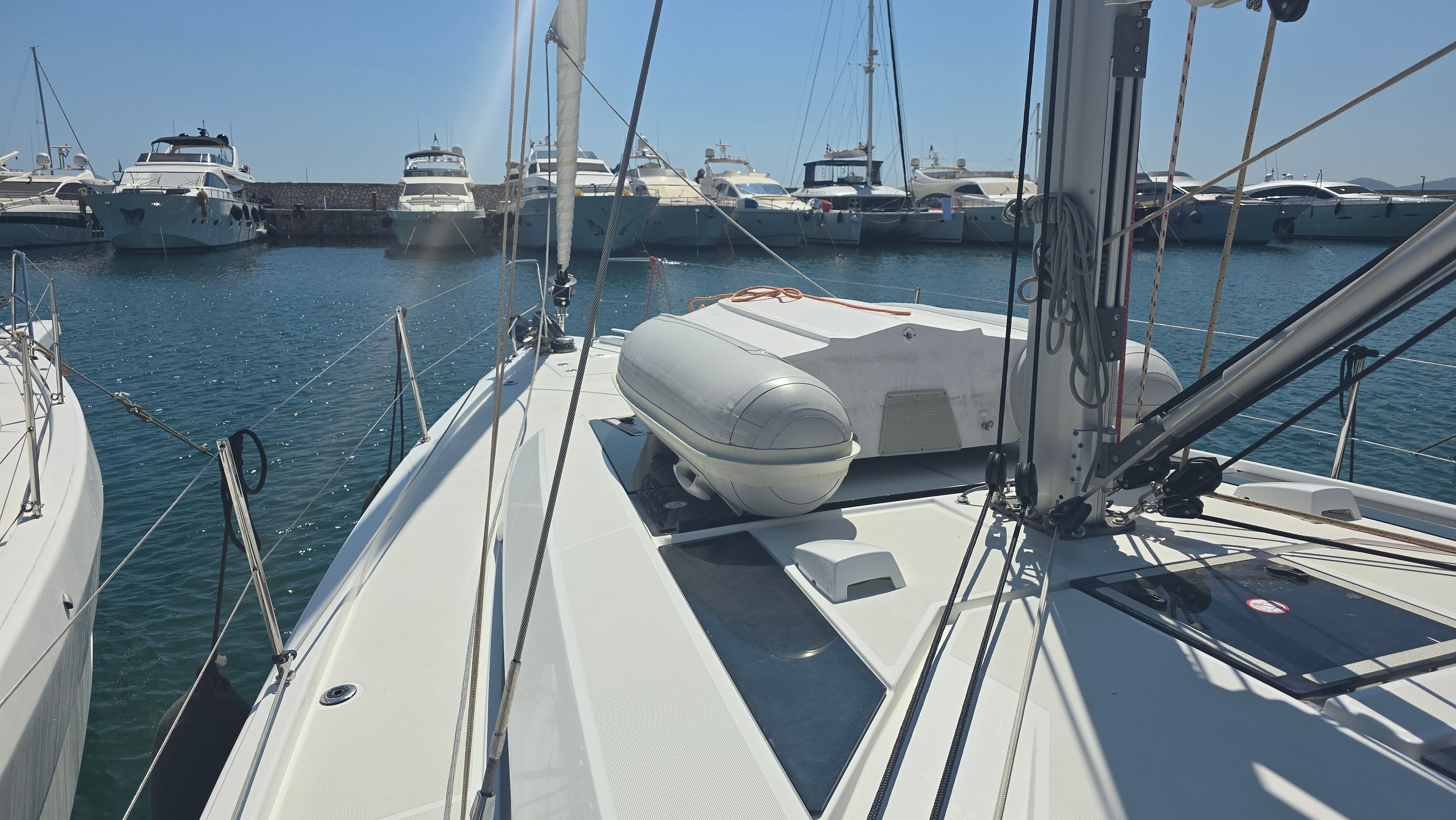 Beneteau Oceanis 46.1 | Lella Belle