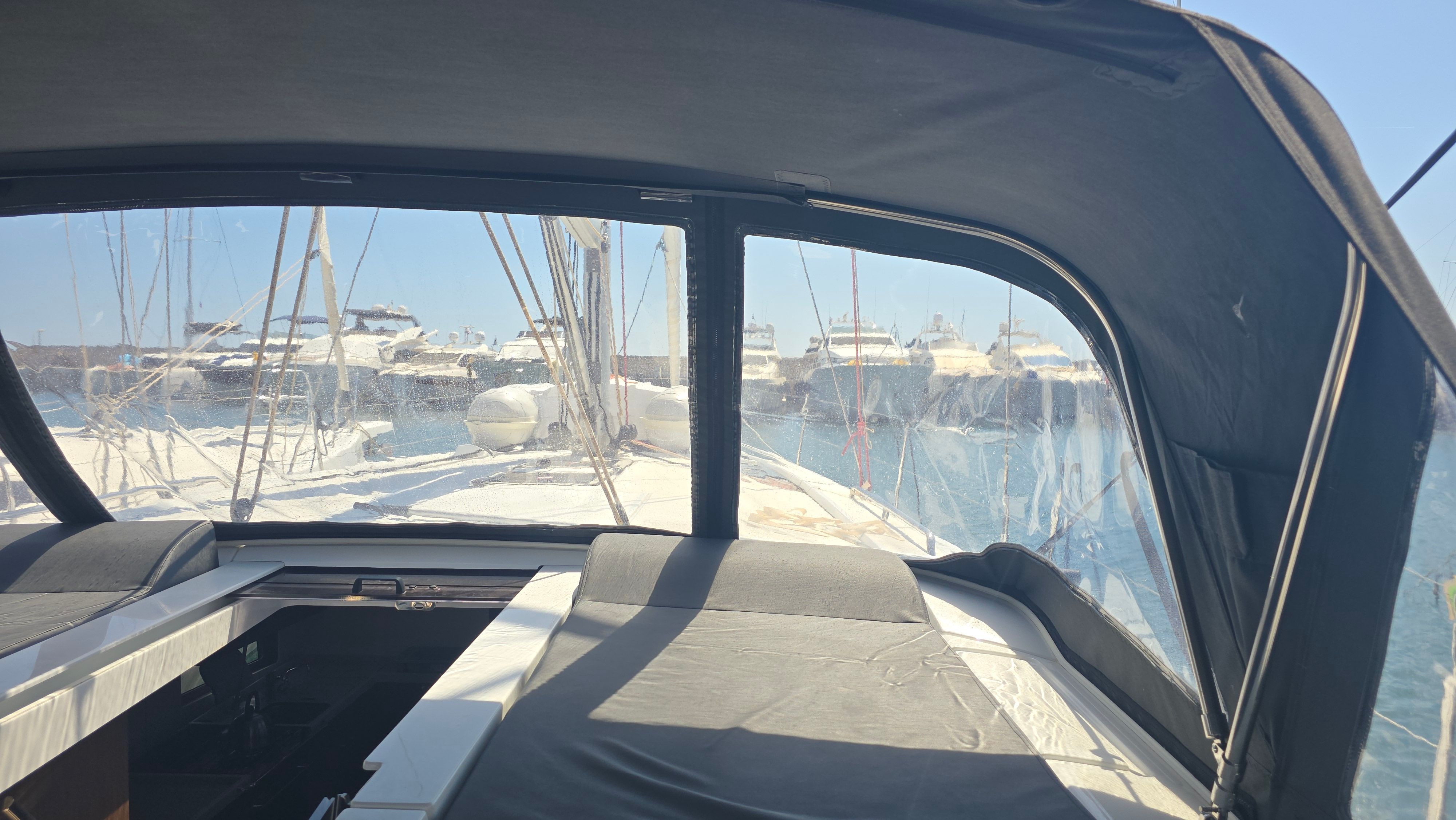 Beneteau Oceanis 46.1 | Lella Belle