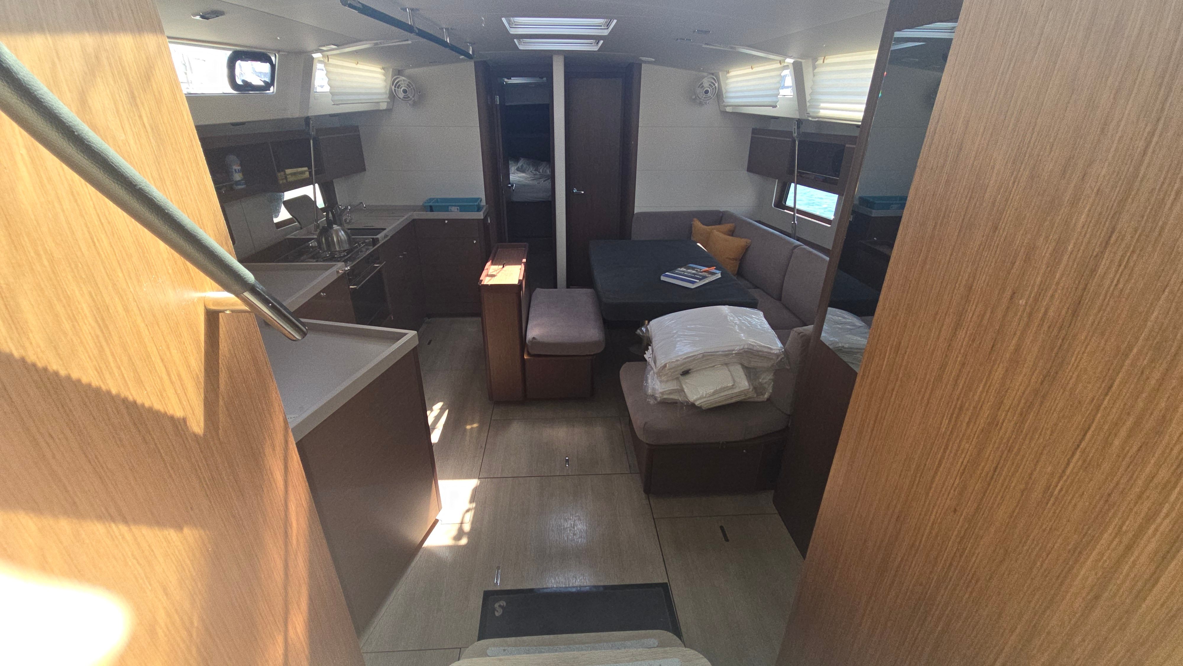 Beneteau Oceanis 46.1 | Lella Belle