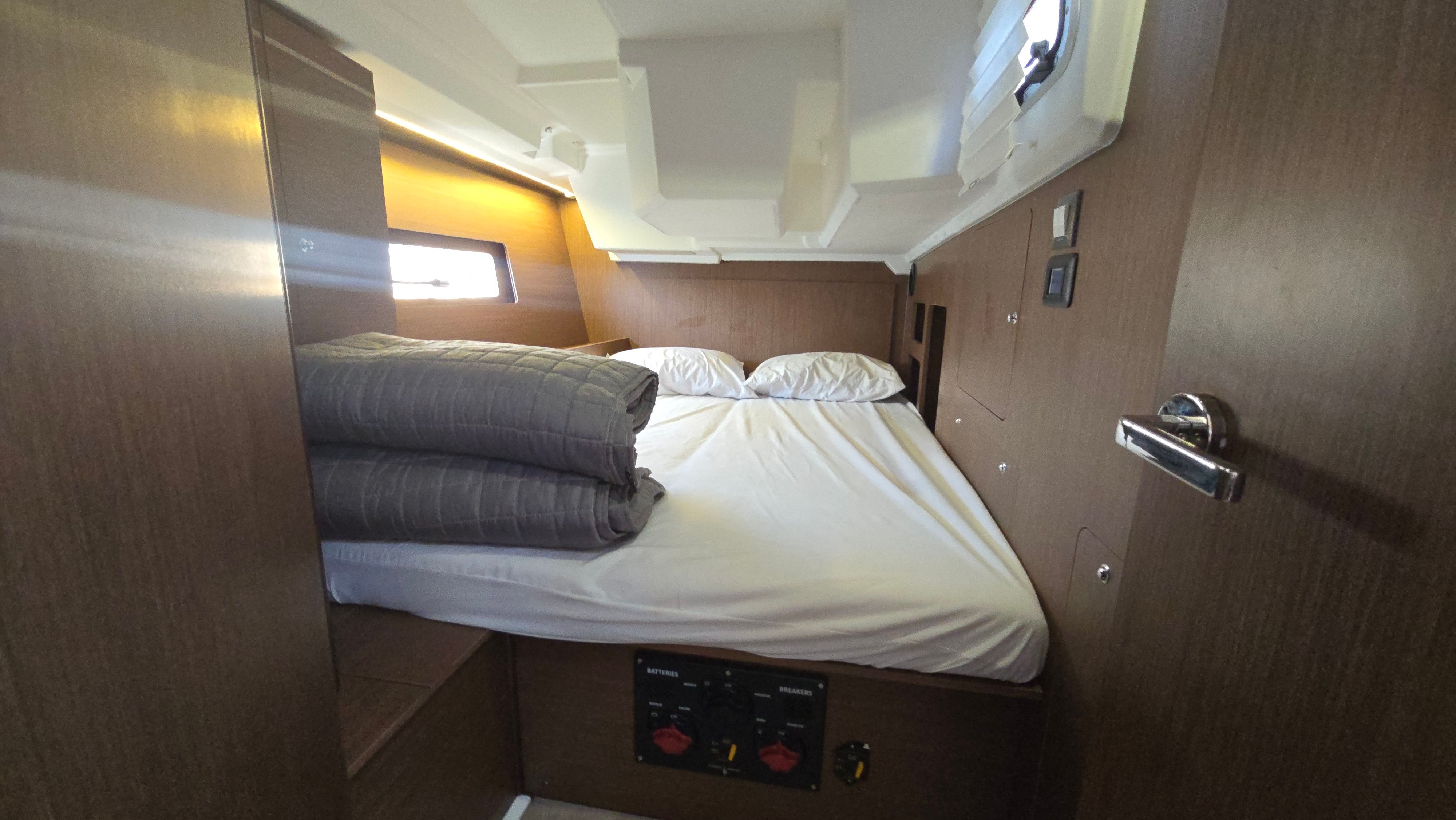 Beneteau Oceanis 46.1 | Lella Belle