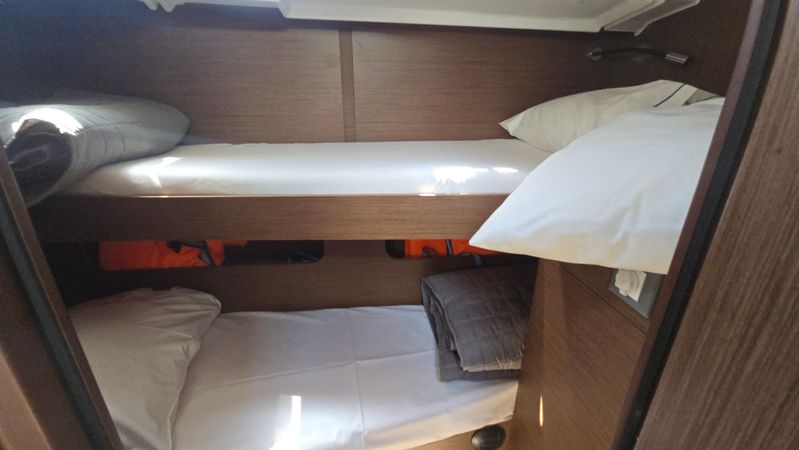 Beneteau Oceanis 46.1 | Lella Belle