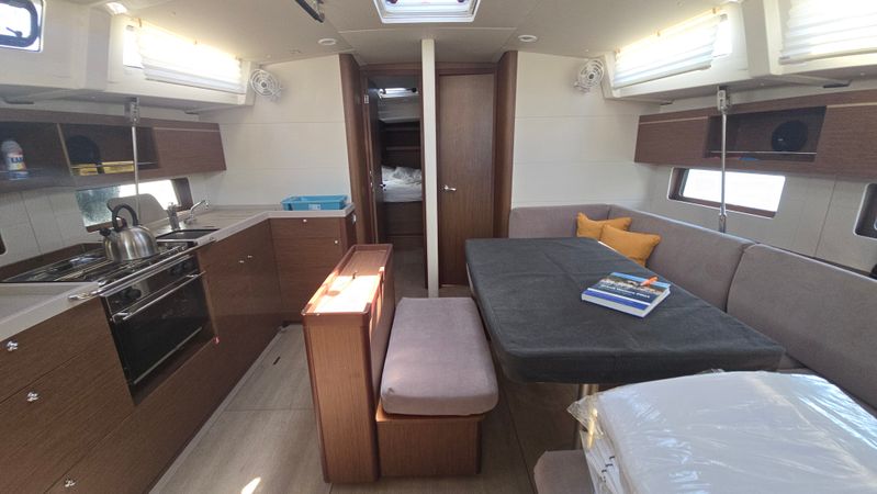 Beneteau Oceanis 46.1 | Lella Belle