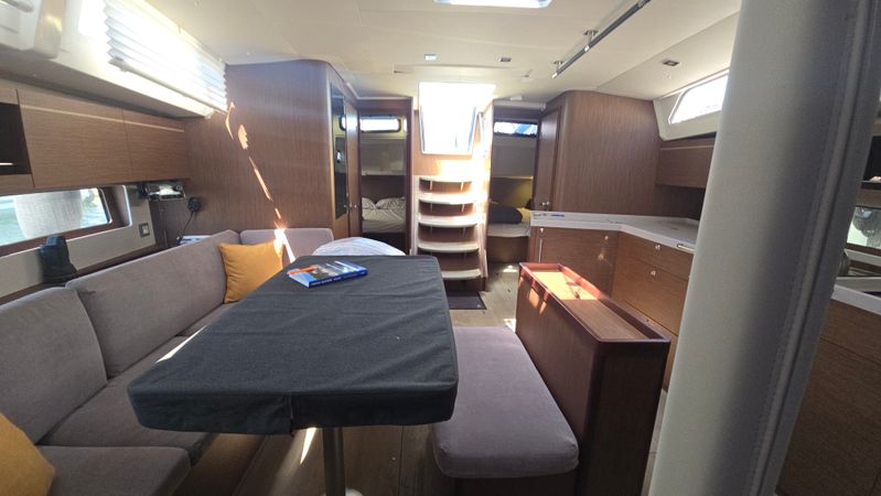 Beneteau Oceanis 46.1 | Lella Belle