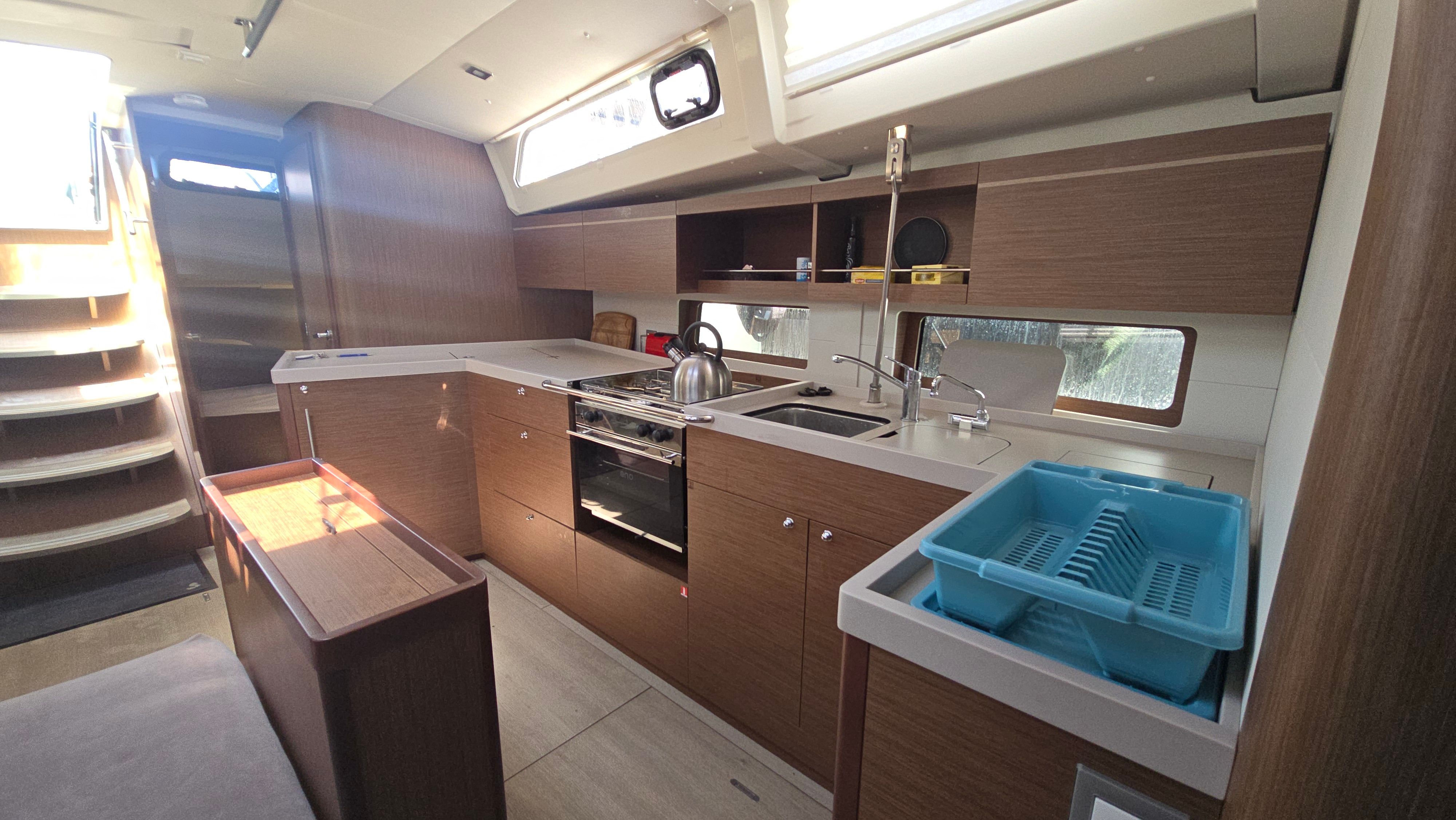 Beneteau Oceanis 46.1 | Lella Belle