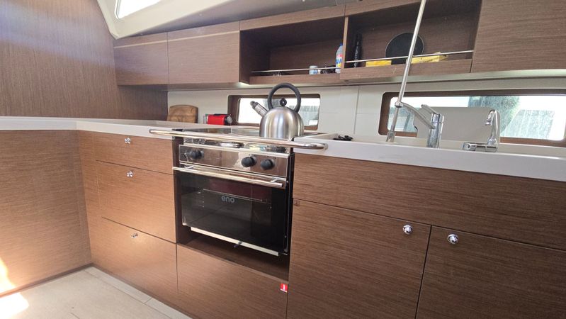 Beneteau Oceanis 46.1 | Lella Belle