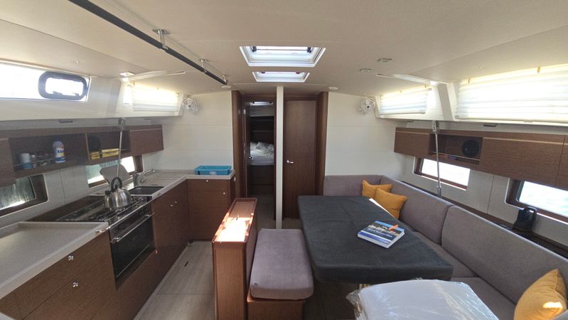 Beneteau Oceanis 46.1 | Lella Belle
