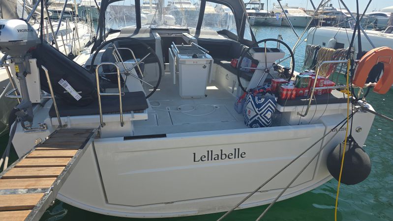 Beneteau Oceanis 46.1 | Lella Belle
