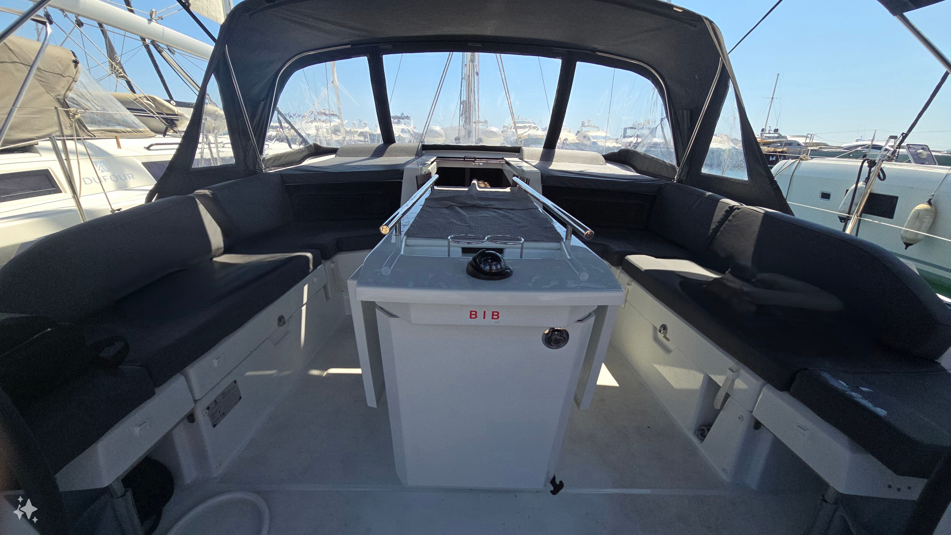 Beneteau Oceanis 46.1 | Lella Belle