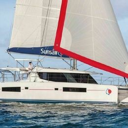 Leopard 45 | Sunsail 23