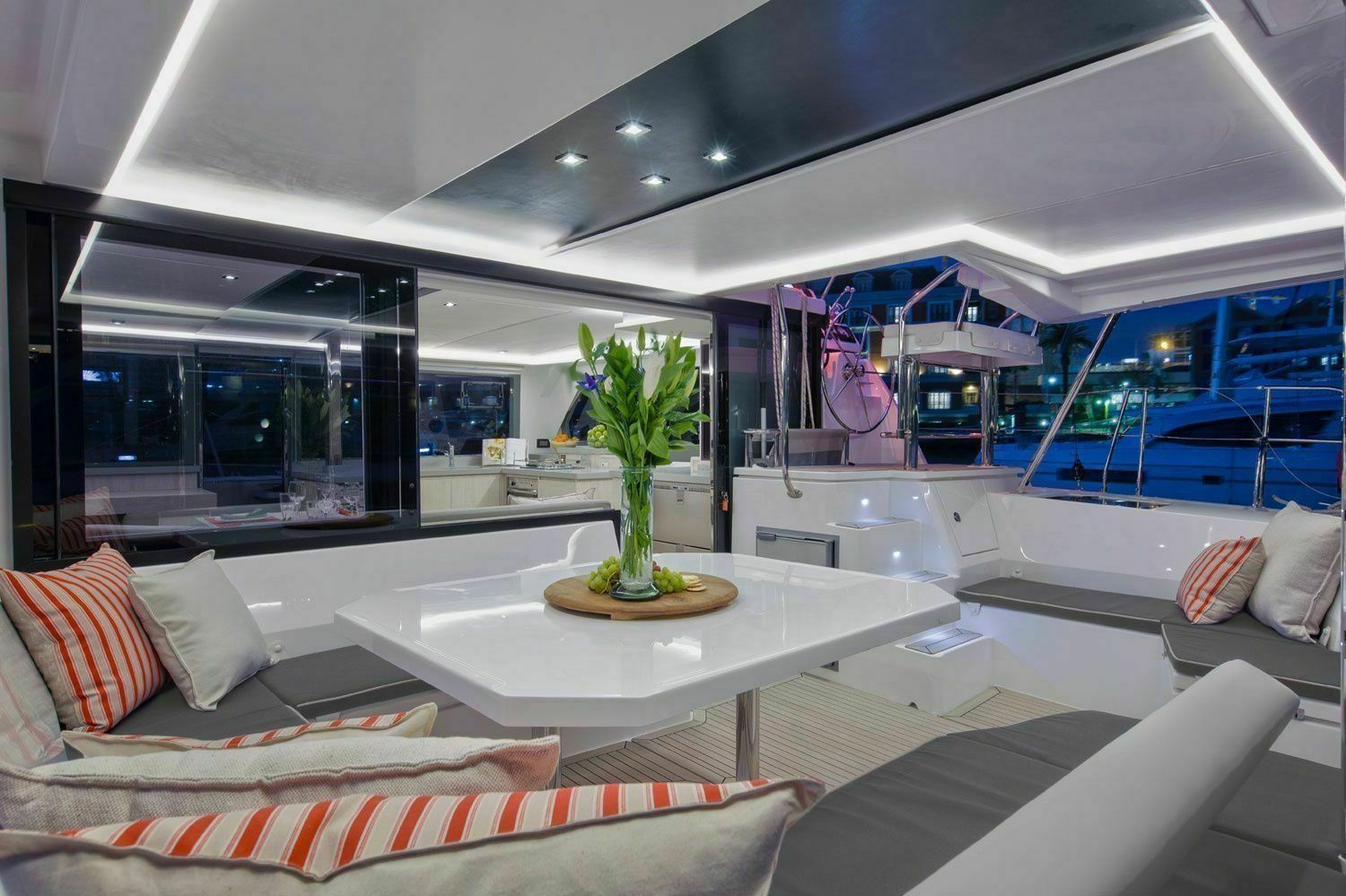 Leopard 45 | Sunsail 23