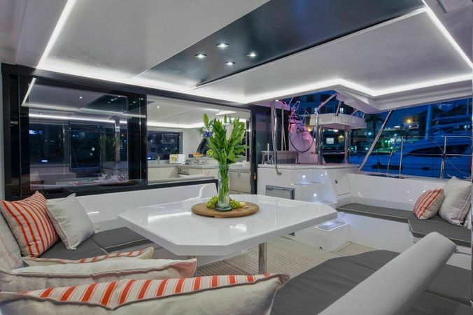 Leopard 45 | Sunsail 23