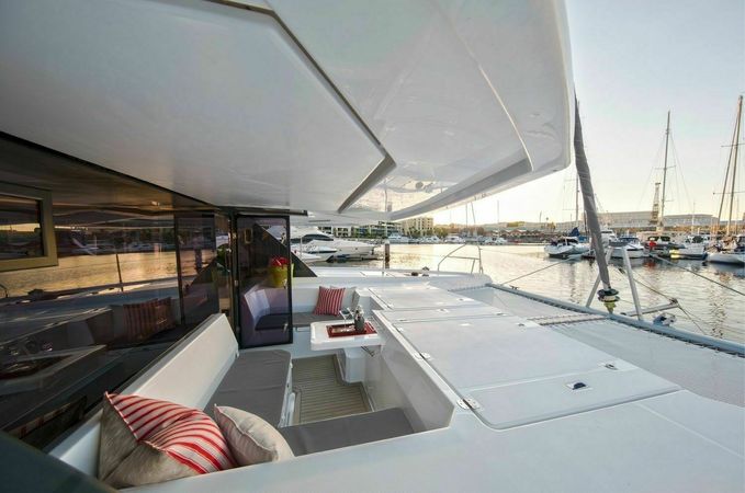 Leopard 45 | Sunsail 23