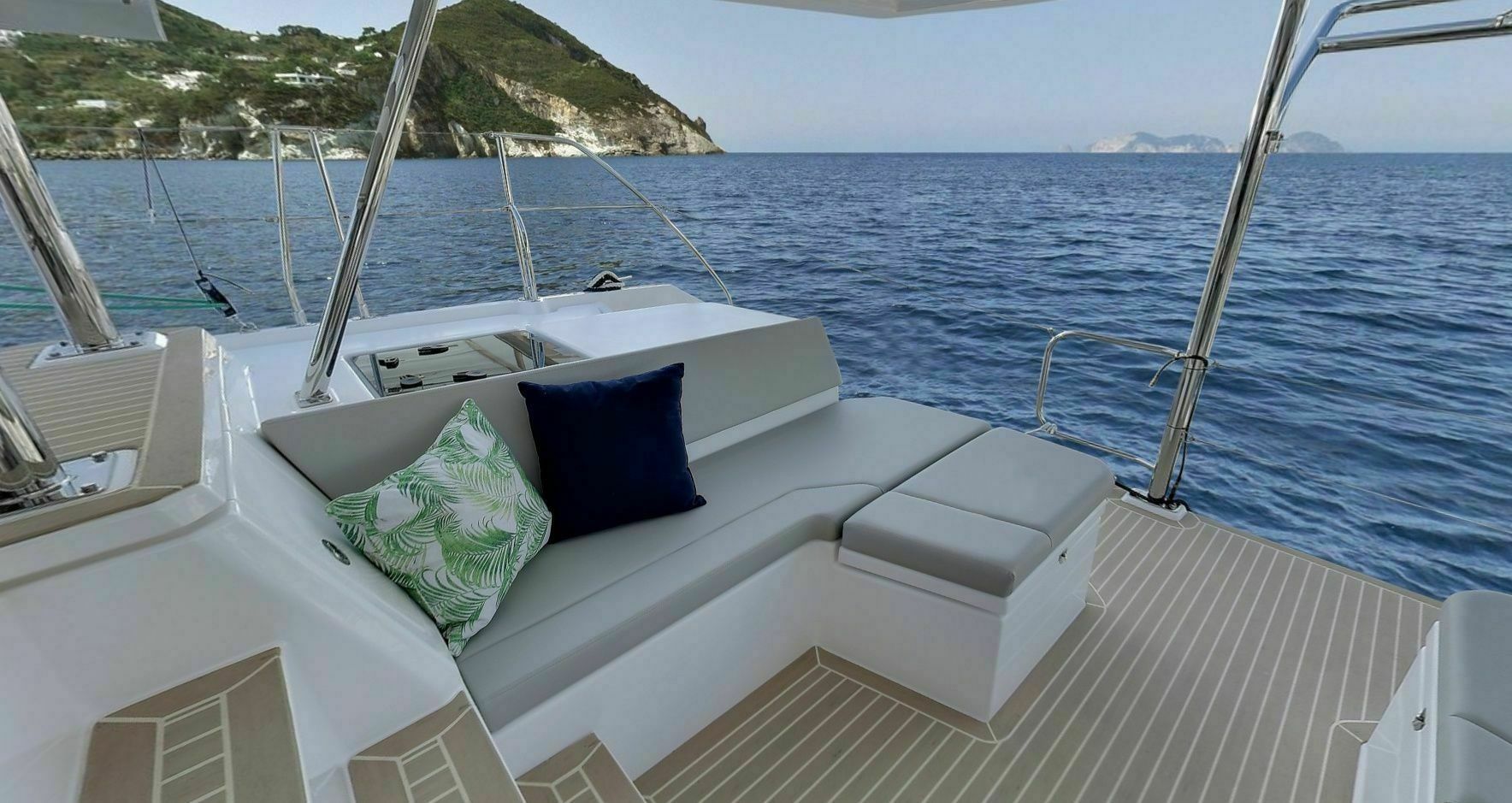 Leopard 45 | Sunsail 23