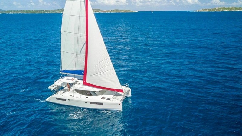 Leopard 45 | Sunsail 23