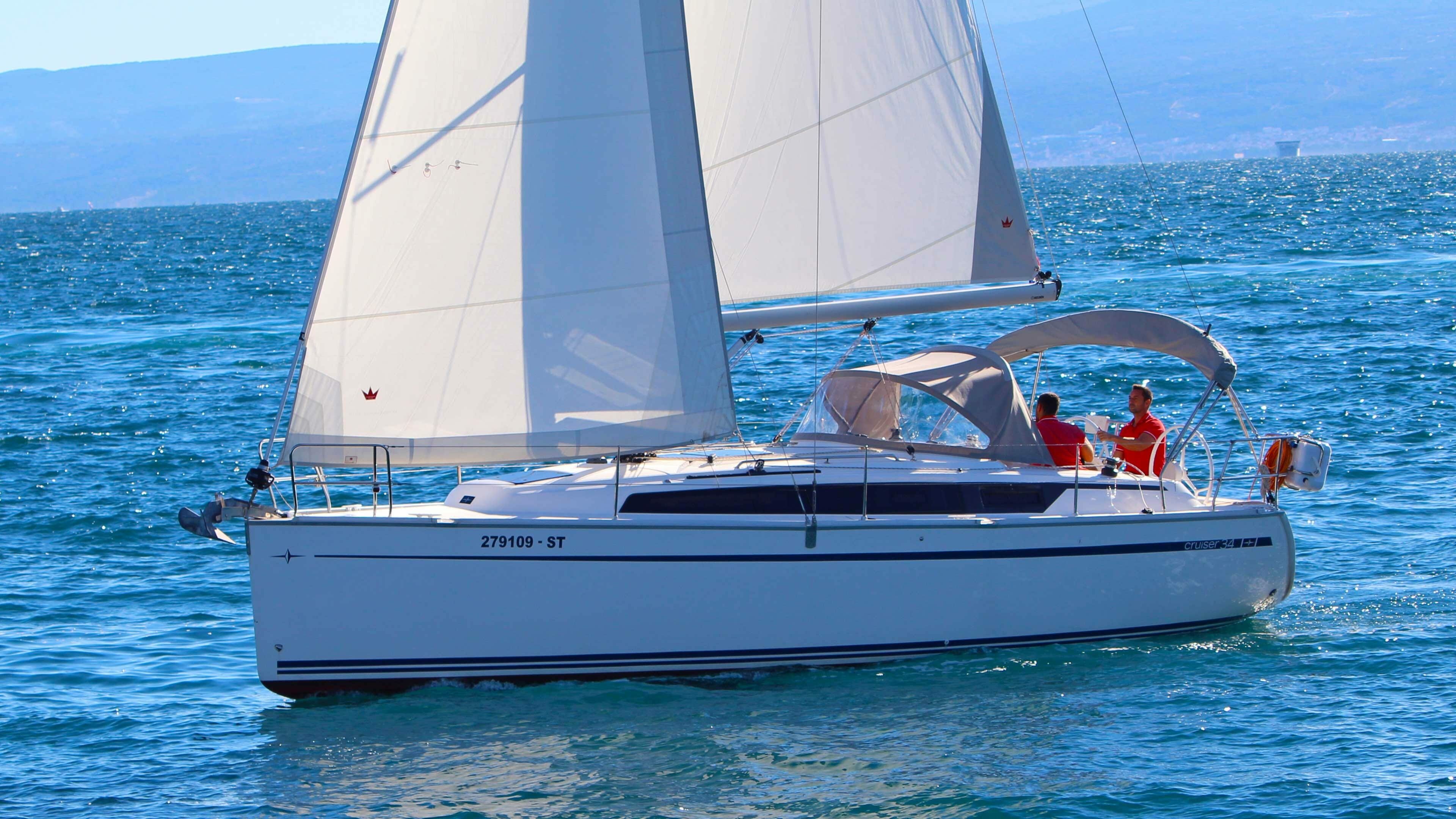 Bavaria Cruiser 34 | Bobara