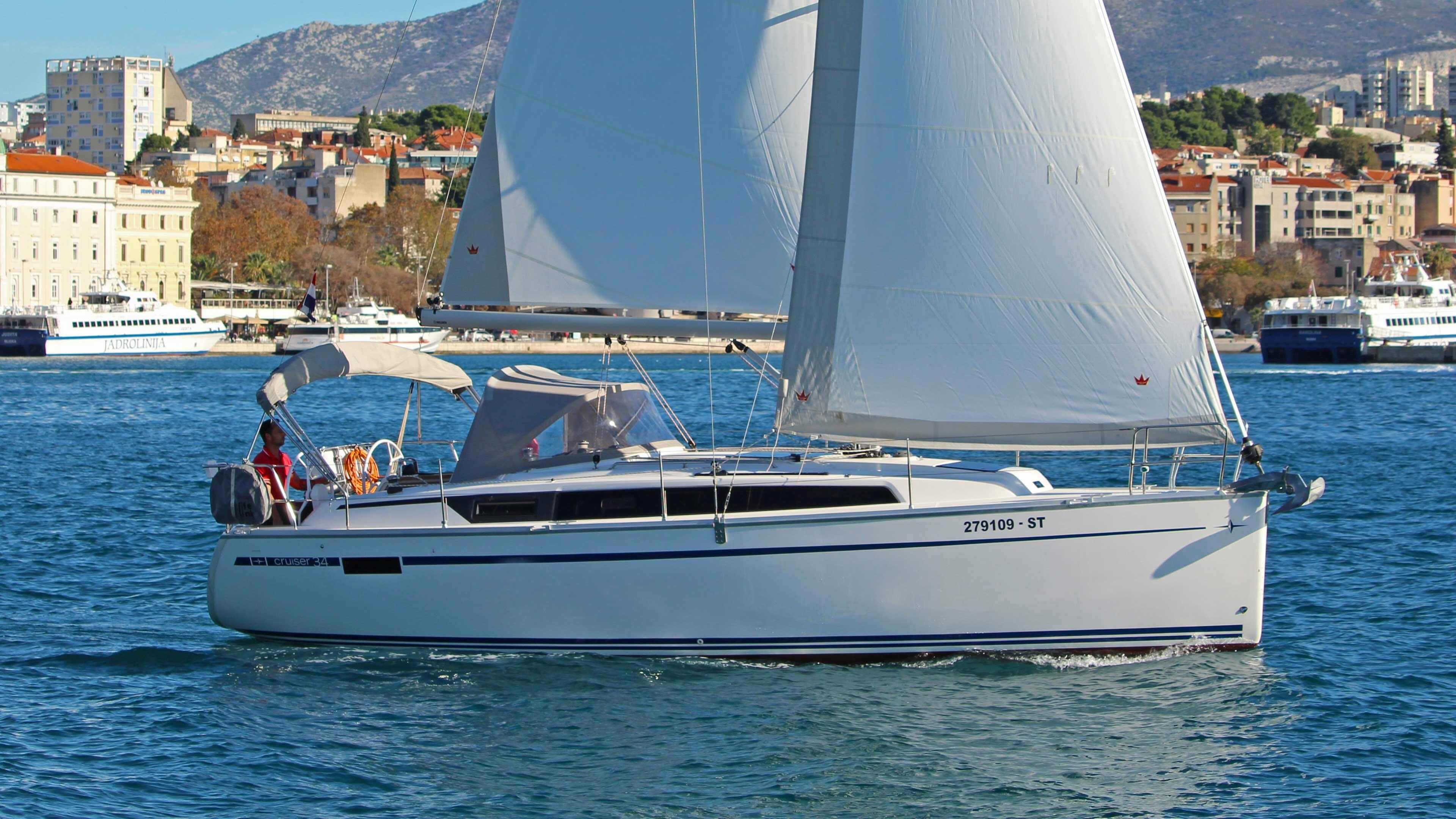Bavaria Cruiser 34 | Bobara