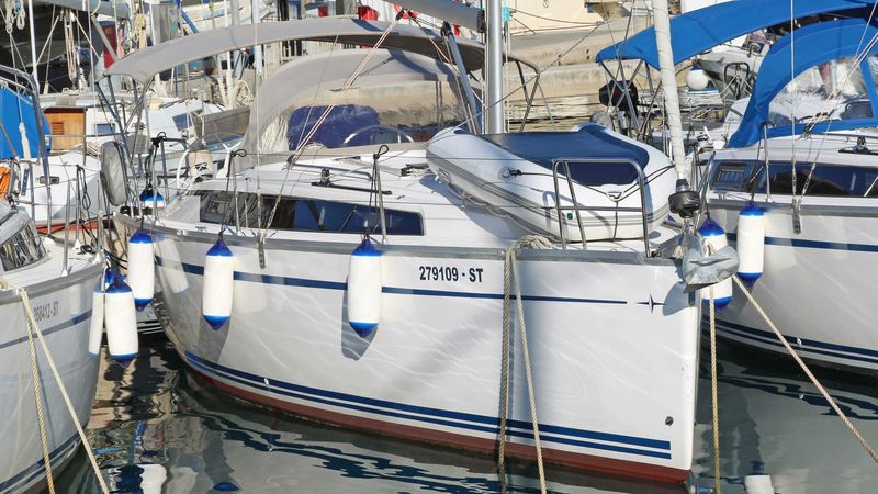 Bavaria Cruiser 34 | Bobara