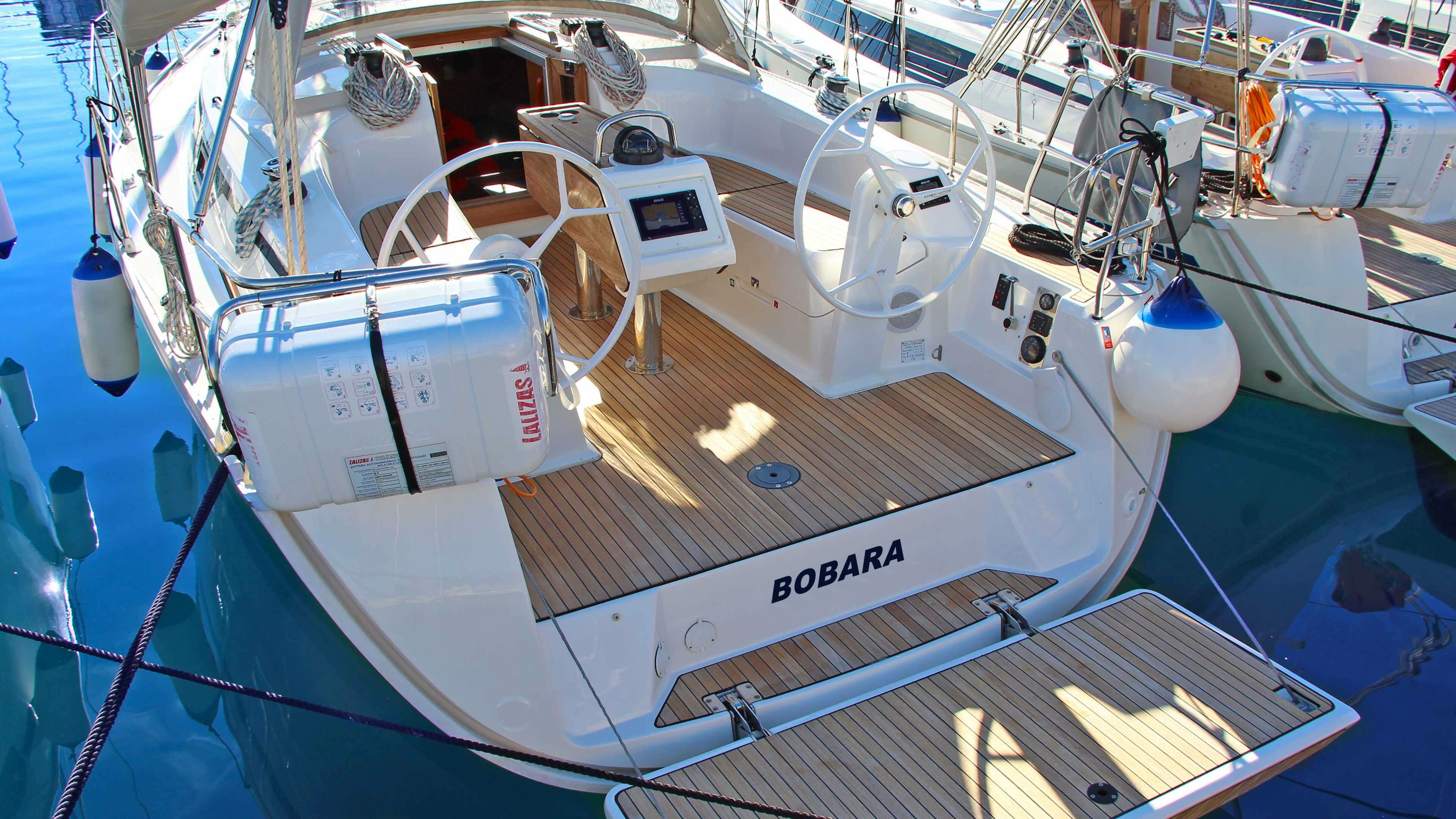 Bavaria Cruiser 34 | Bobara