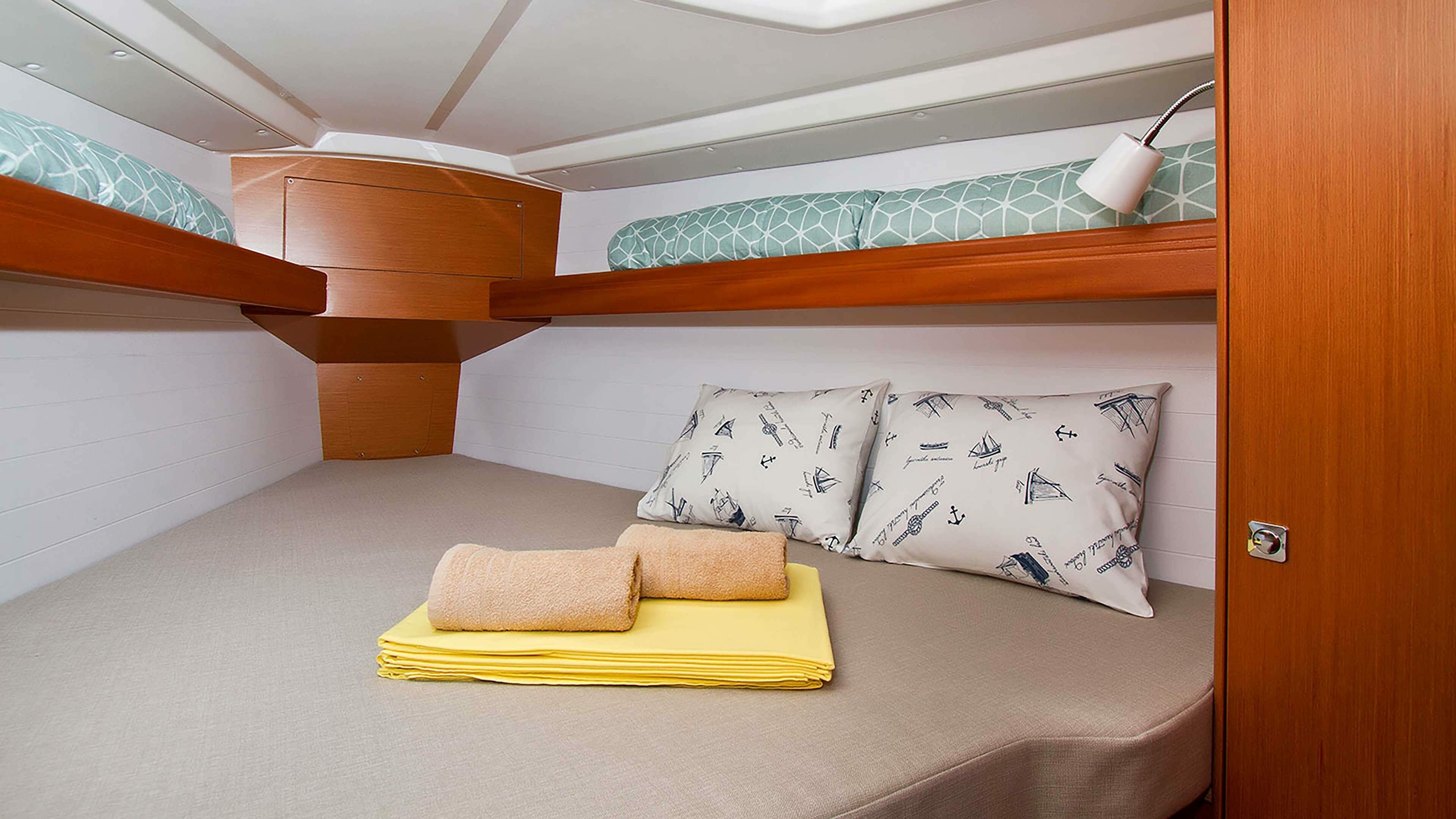 Bavaria Cruiser 34 | Bobara