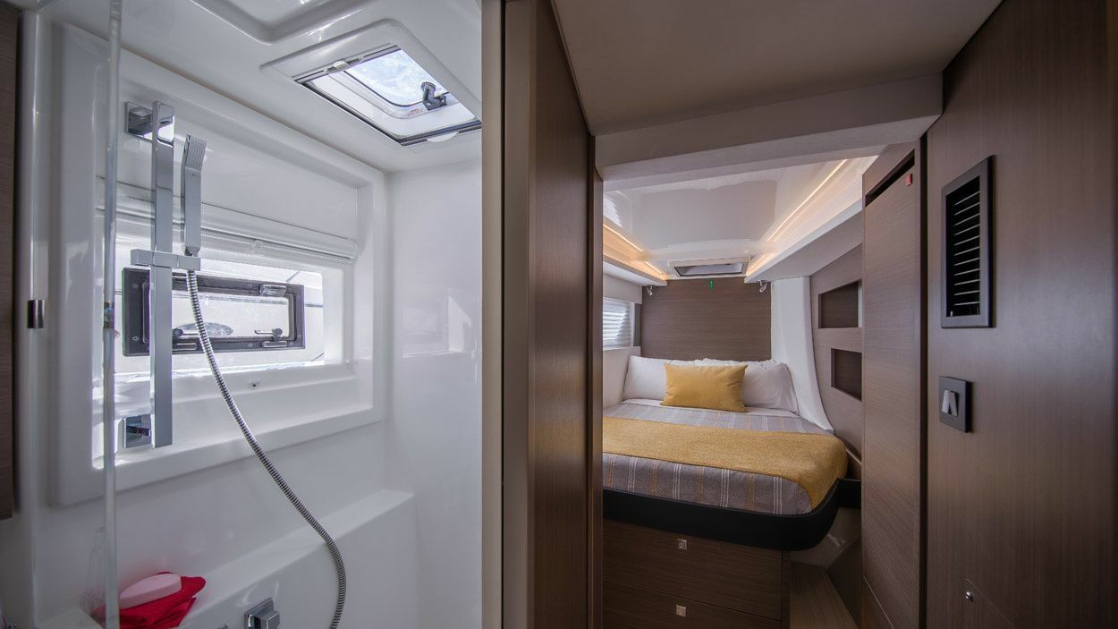 Leopard 42 | Sunsail 23