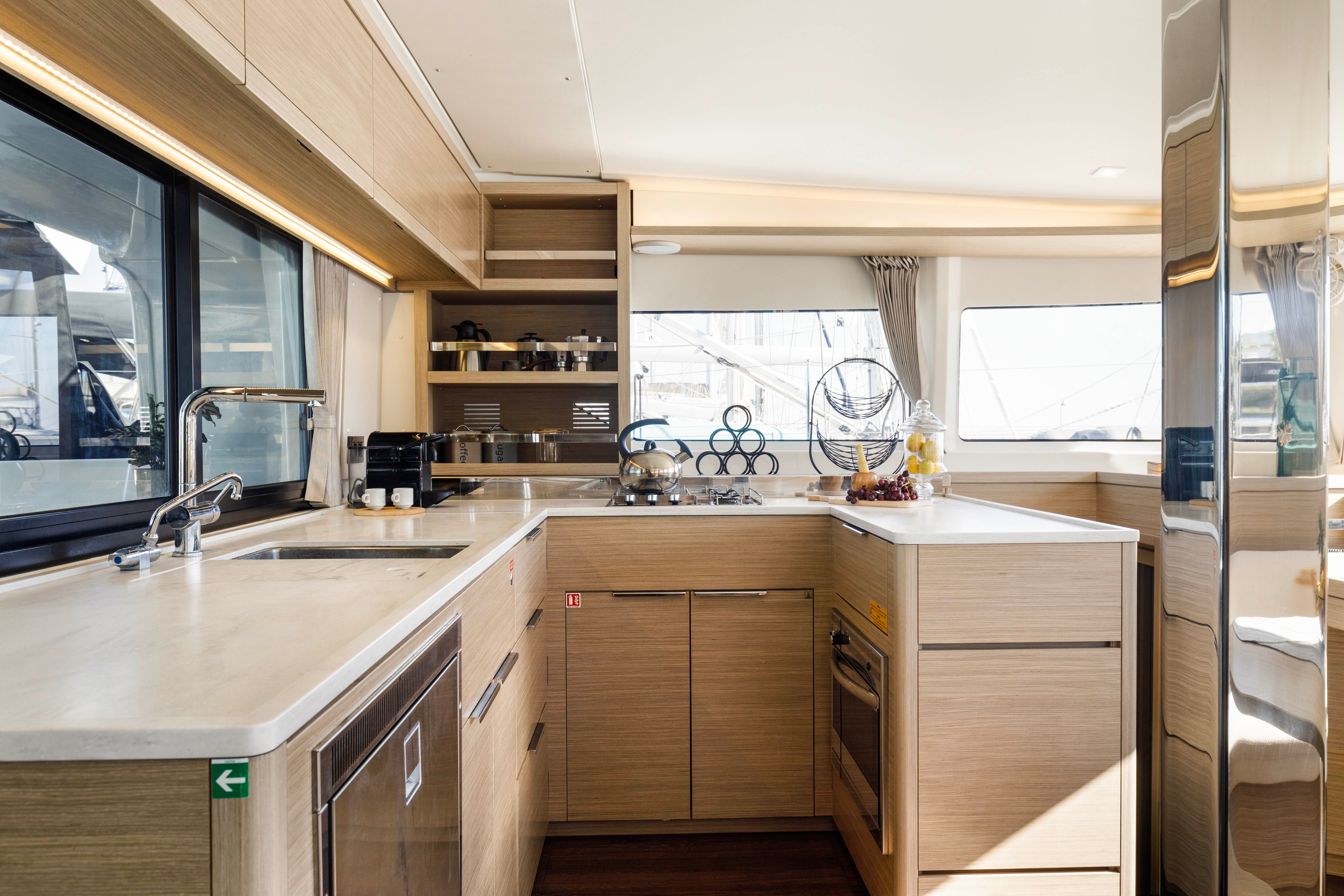 Lagoon 46 | Si Mi Amor