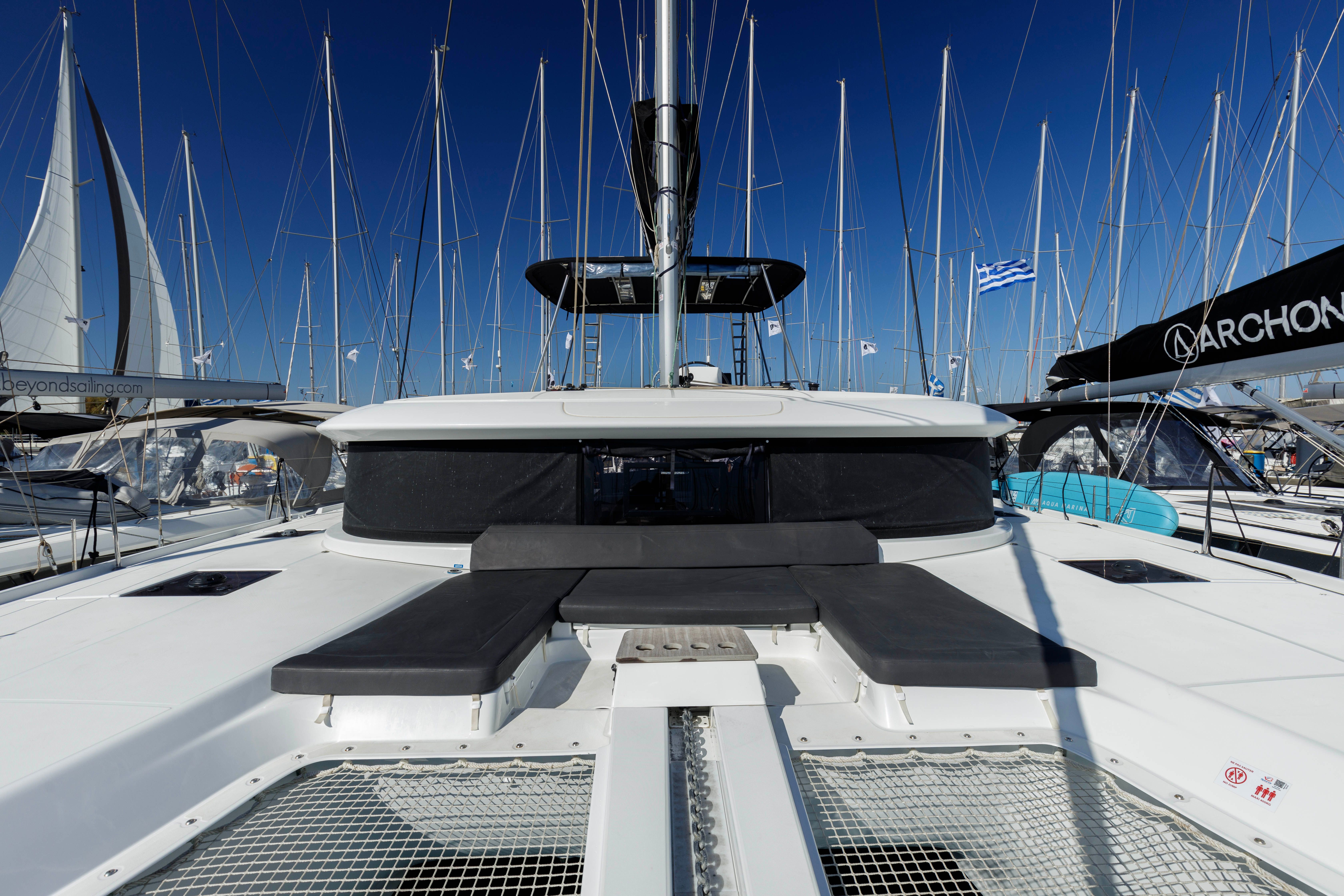 Lagoon 46 | Si Mi Amor