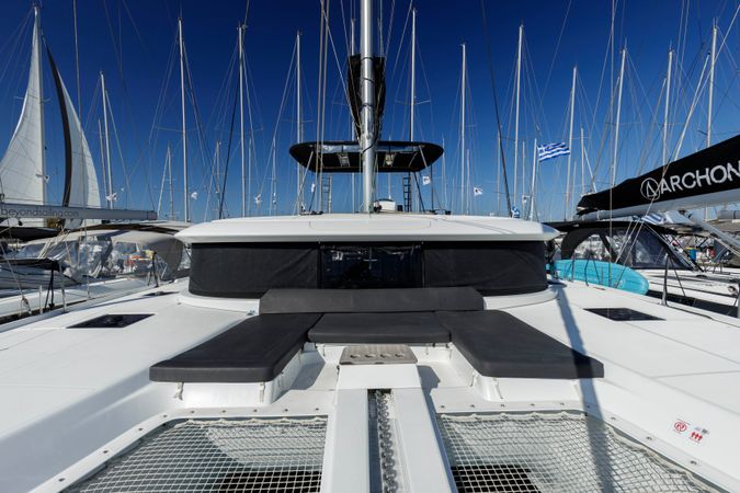 Lagoon 46 | Si Mi Amor