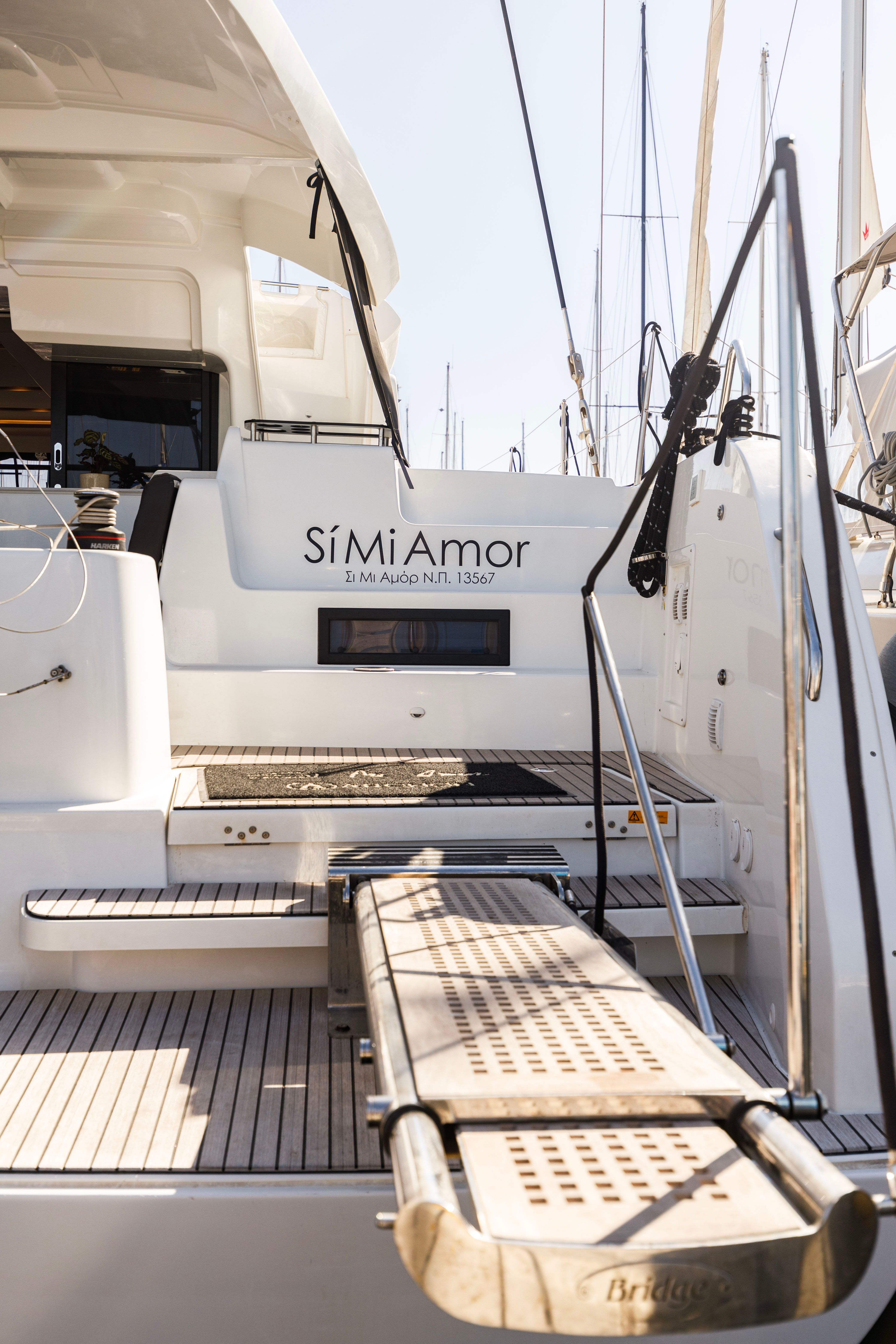 Lagoon 46 | Si Mi Amor