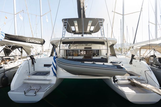 Lagoon 46 | Si Mi Amor