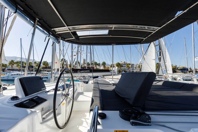 Lagoon 46 | Si Mi Amor